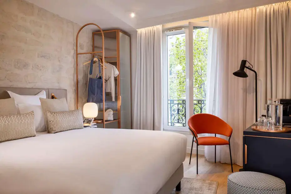 Alberte Hotel New Hotel Eiffel Tower