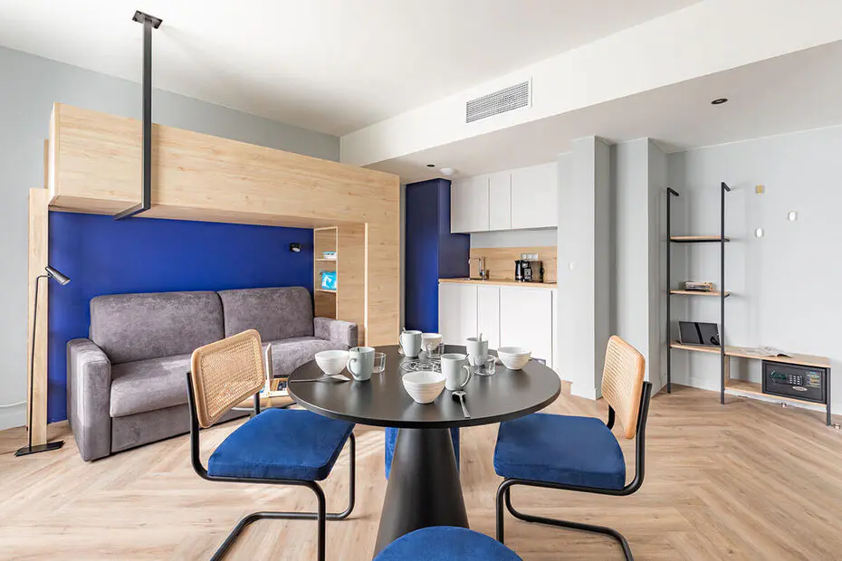 New Hotel Appart'City Collection Paris Roissy CDG Airport