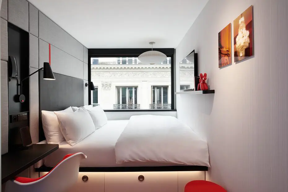 citizenM Paris Opera New Hotel in Paris