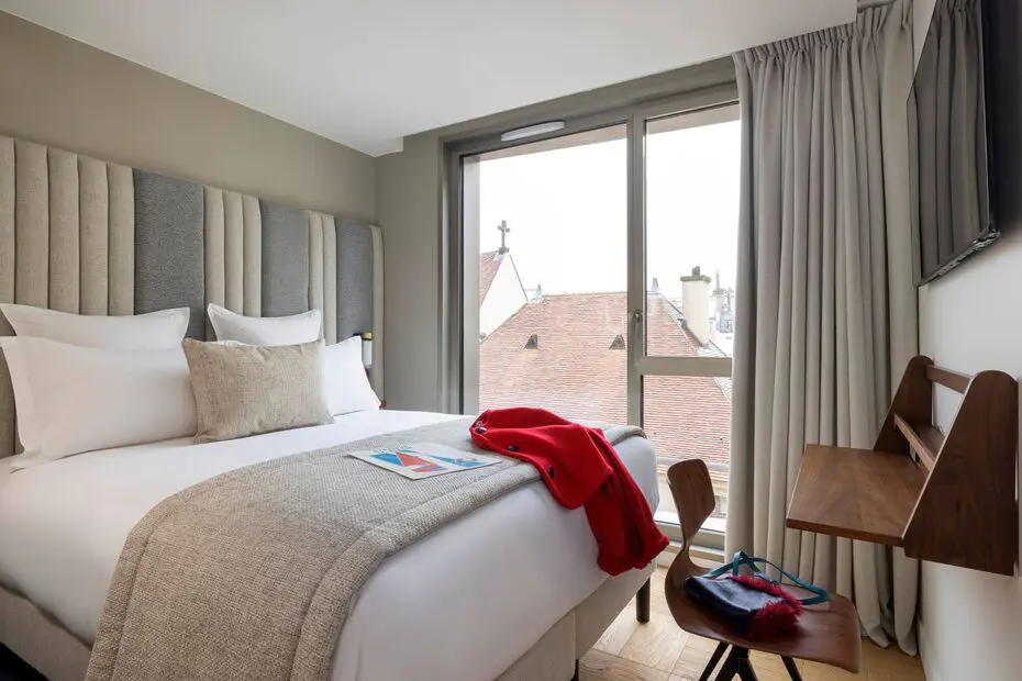 Hotel Pilgrim Paris New Hotel Paris