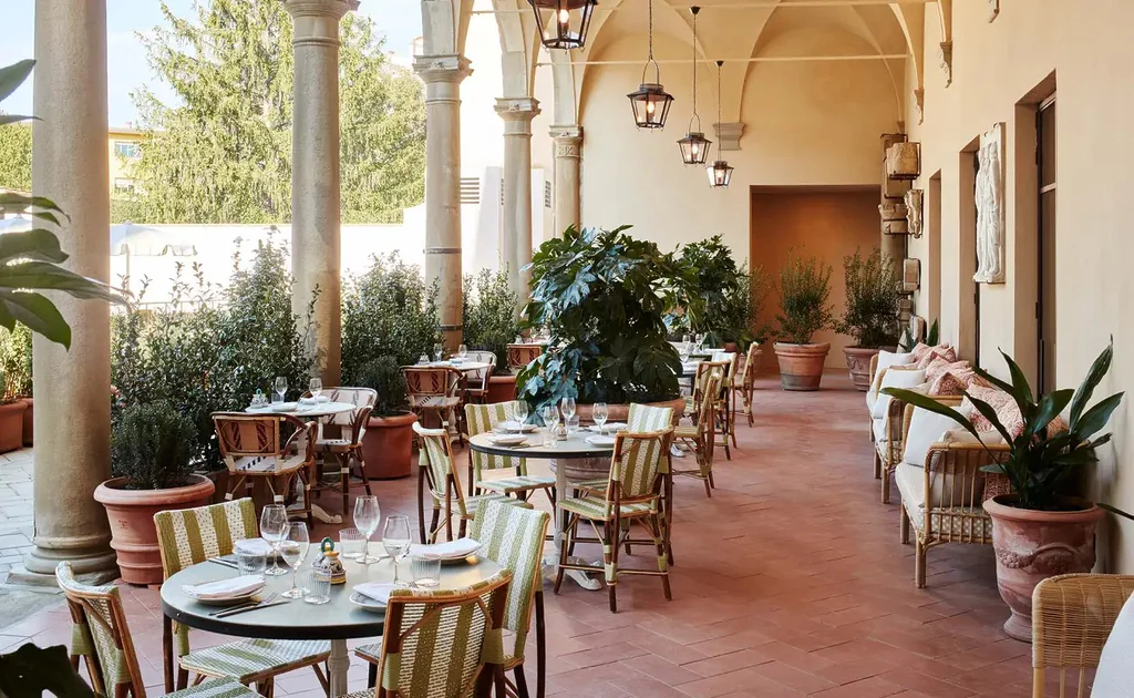 Where to Stay in Florence: 5 Exciting New Hotels in Florence 2025 for Your Dream Getaway 12 New Florence Hotel Hoxton