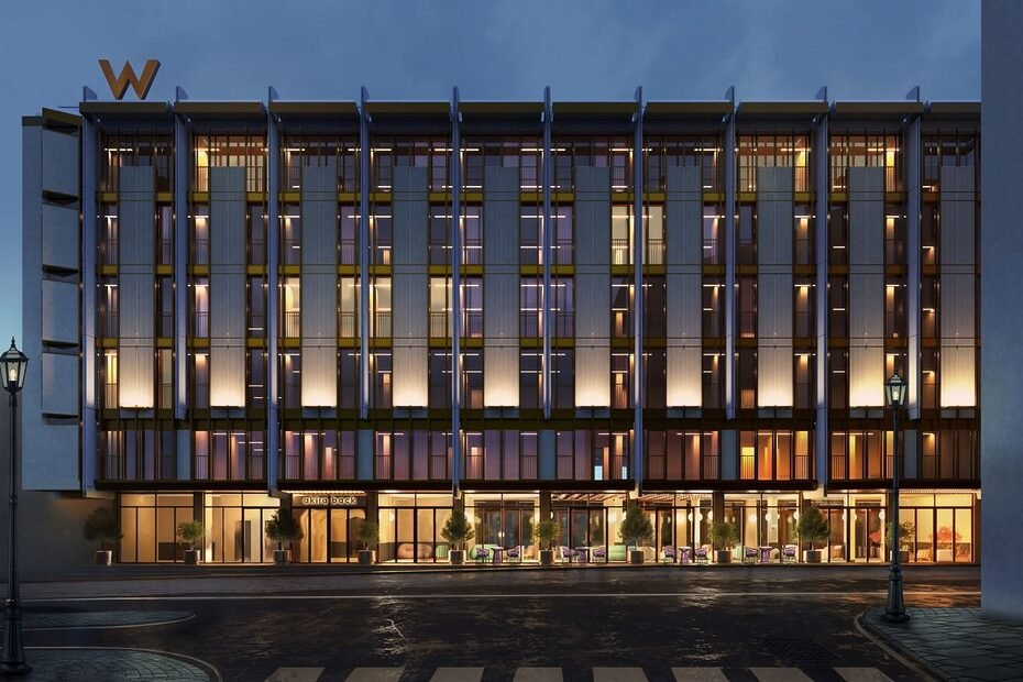 New Florence Hotel W Florence