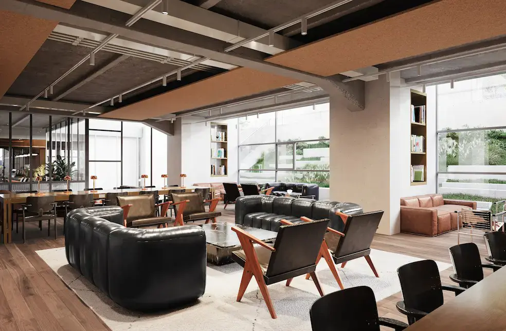 Hôtel La Fondation: Why This Hotel Will Be Your New Favorite Hotel Destination! 14 new hotel la fondation paris lounge