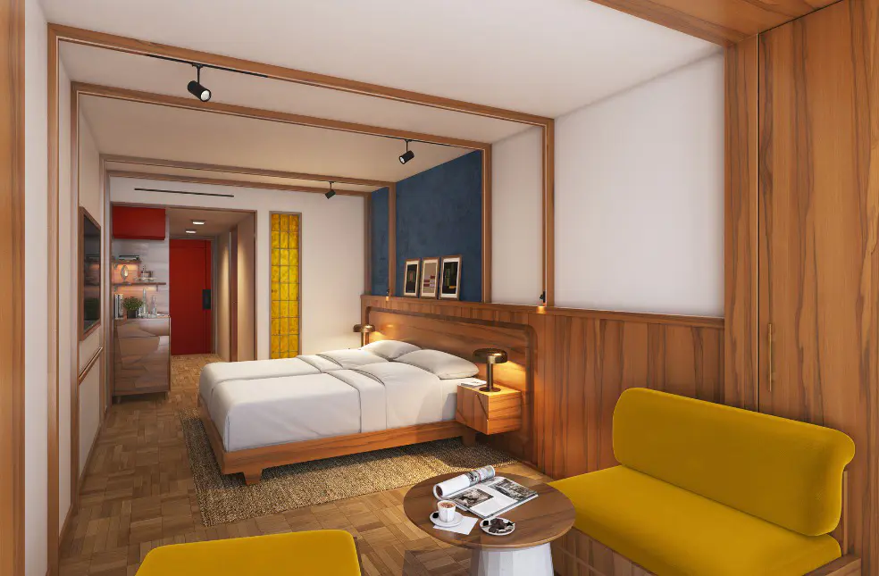 Hôtel La Fondation: Why This Hotel Will Be Your New Favorite Hotel Destination! 13 New Paris Hôtel La Fondation Room