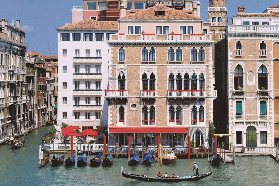 New Venice Hotel Rosewood