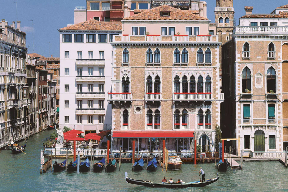 New Venice Hotel Rosewood