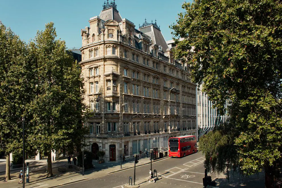 Top 8 New Hotels in London to Book in 2025 – Hidden Gems You’ll Want to Stay at Before Everyone Else! 12 New London Hotel Hyde London City