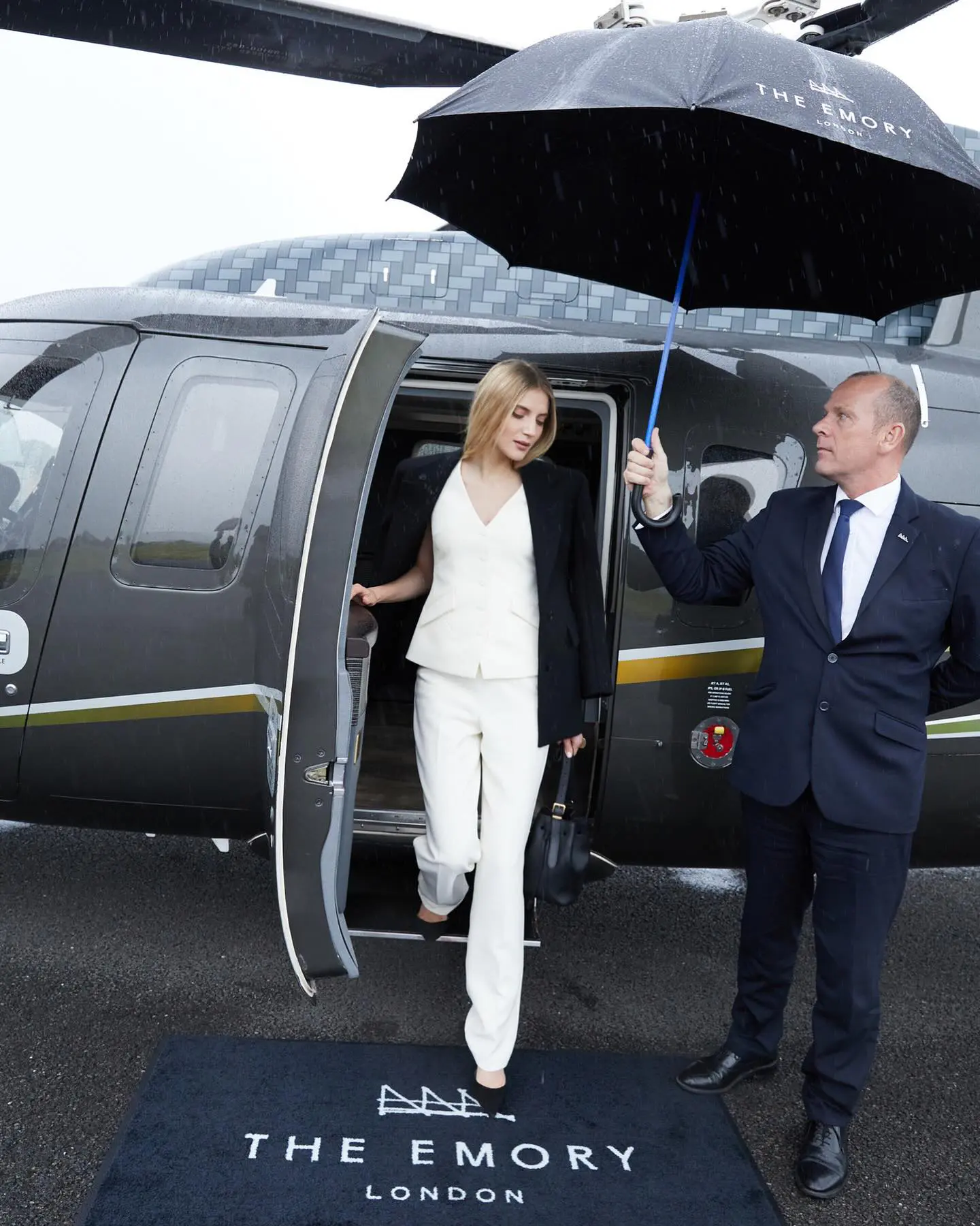 Top 8 New Hotels in London to Book in 2025 – Hidden Gems You’ll Want to Stay at Before Everyone Else! 13 New London Hotel The Emory Flexjet