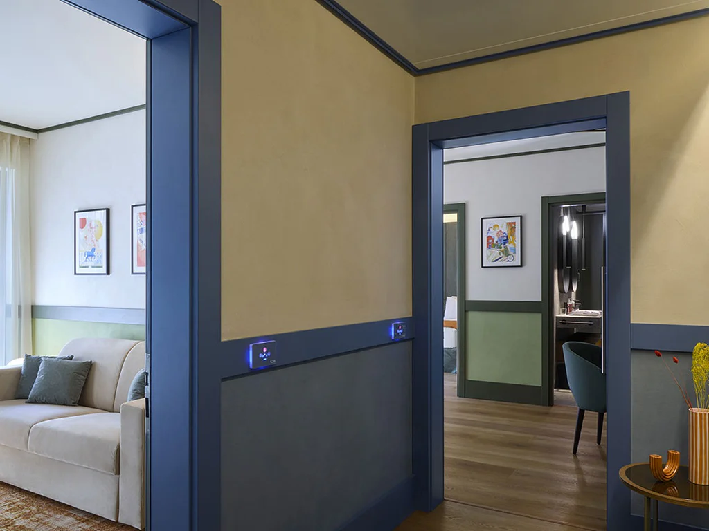 New Milan Hotel Nemi Milan