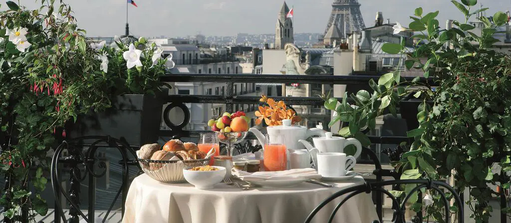 Paris New Hotel Balzac Royal Suite