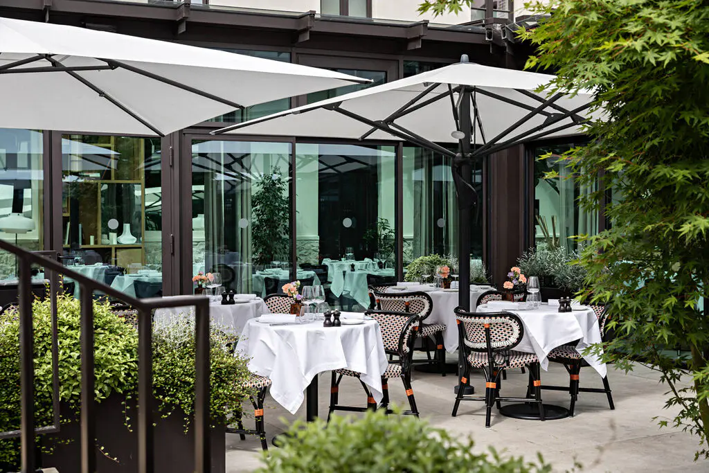 Discover Paris’s 3 New Hidden Gems 2025: Relaxing, Tranquil Escapes Just Outside the City 13 New Paris Hotel Domaine Reine Margot Paris - Issy MGallery Collection