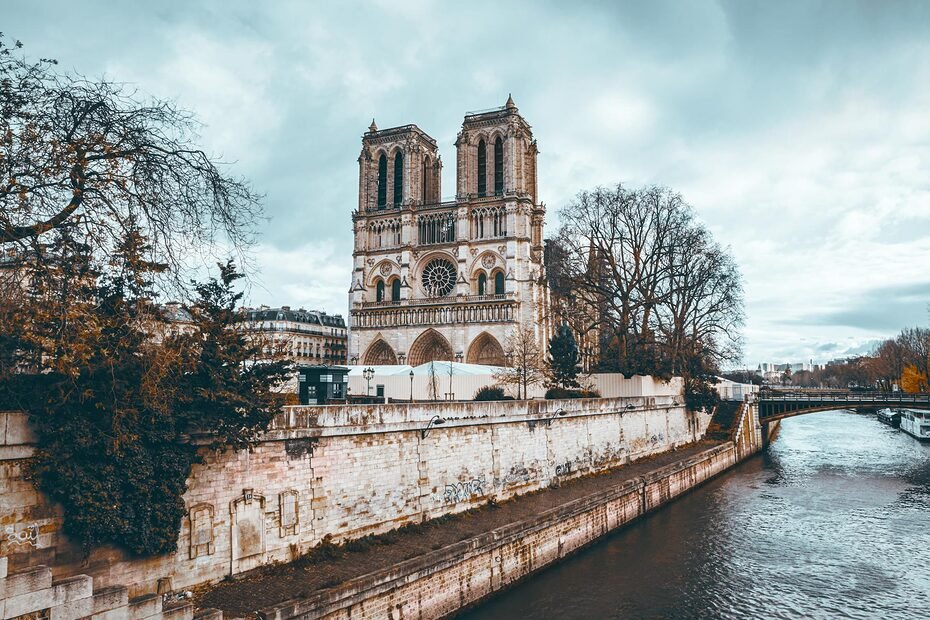 New Paris Hotels Near Notre Dame
