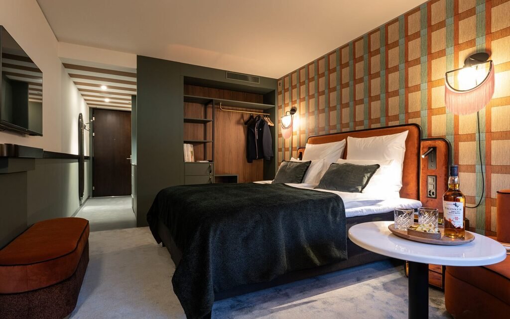Top 6 New Hotels in Zurich! The Ultimate Guide to Zurich's Must-Stay New Hotels for 2025 12 New Hotels in Zurich The Home Hotel Zurich