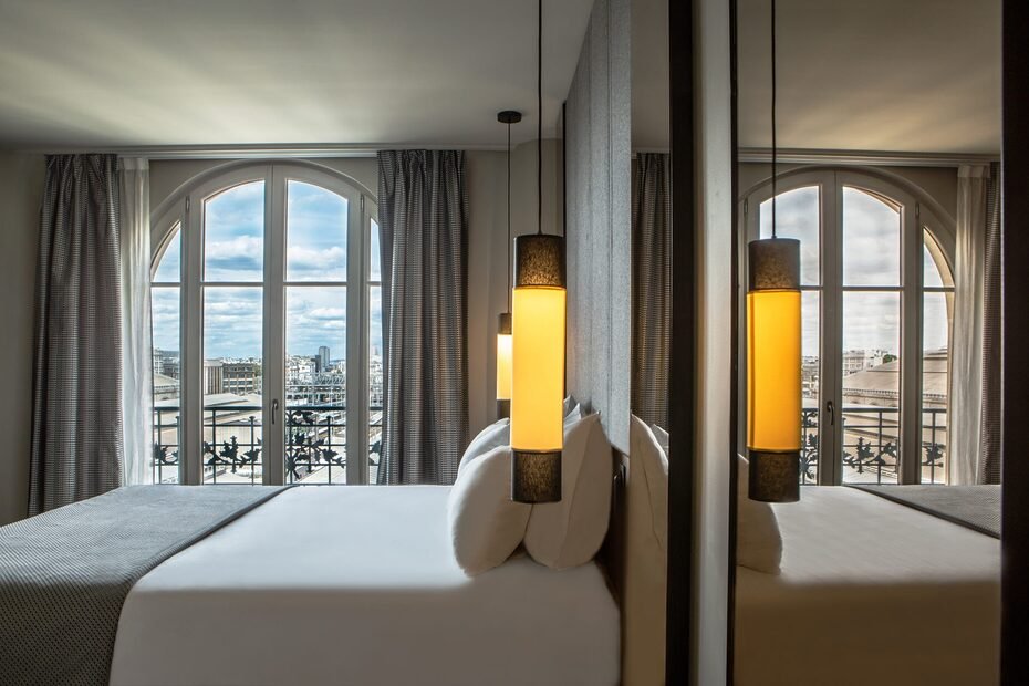 New Hotel Flanelles Paris Gare du Nord