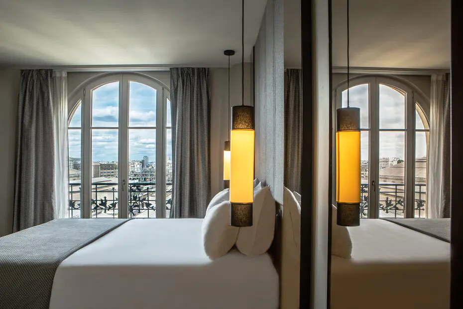 New Hotel Flanelles Paris Gare du Nord