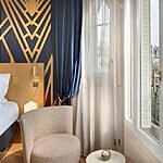 Paris Montmartre New Hotel Artemisia