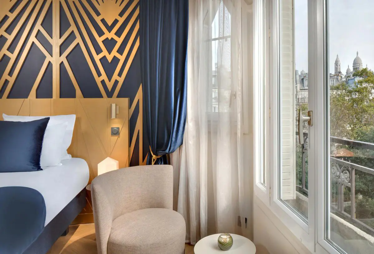 Montmartre’s Newest Gems: 6  New Hotels to Call Home in Montmartre