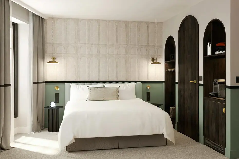 Paris New Hôtel Grand Cœur Latin