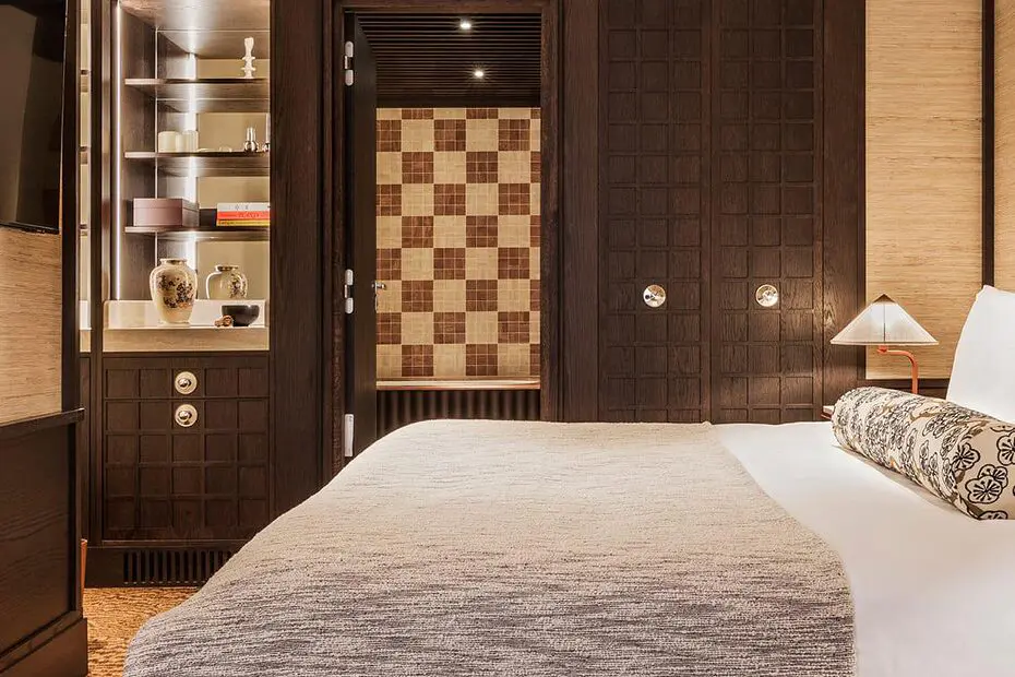 Paris New Hotel Hana Japanese Luxury